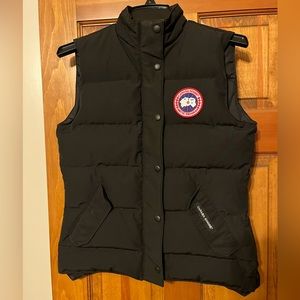 Canada Goose Freestyle Heritage Women’s Vest
